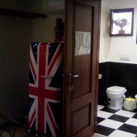 Guest House La Corte Normanna Sciacca Rom bilde