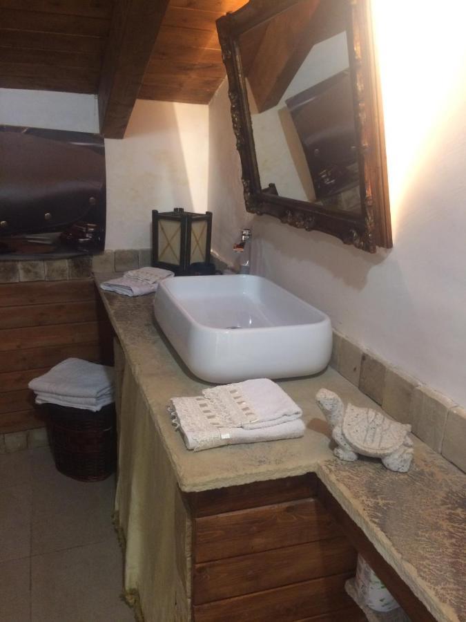 Guest House La Corte Normanna Sciacca Eksteriør bilde