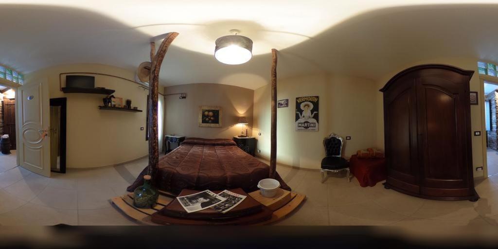 Guest House La Corte Normanna Sciacca Eksteriør bilde