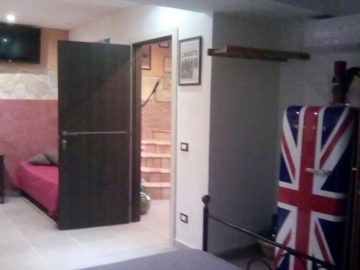 Guest House La Corte Normanna Sciacca Rom bilde