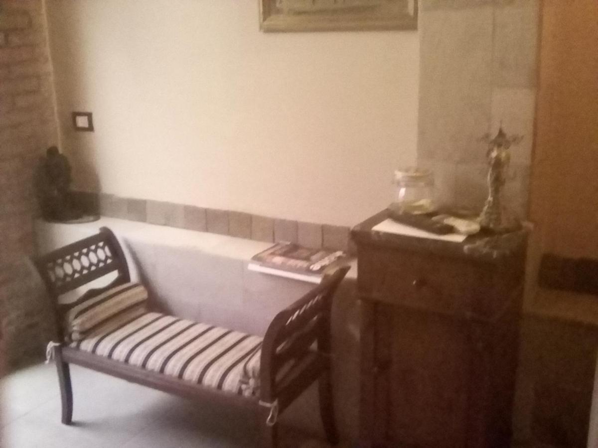 Guest House La Corte Normanna Sciacca Eksteriør bilde