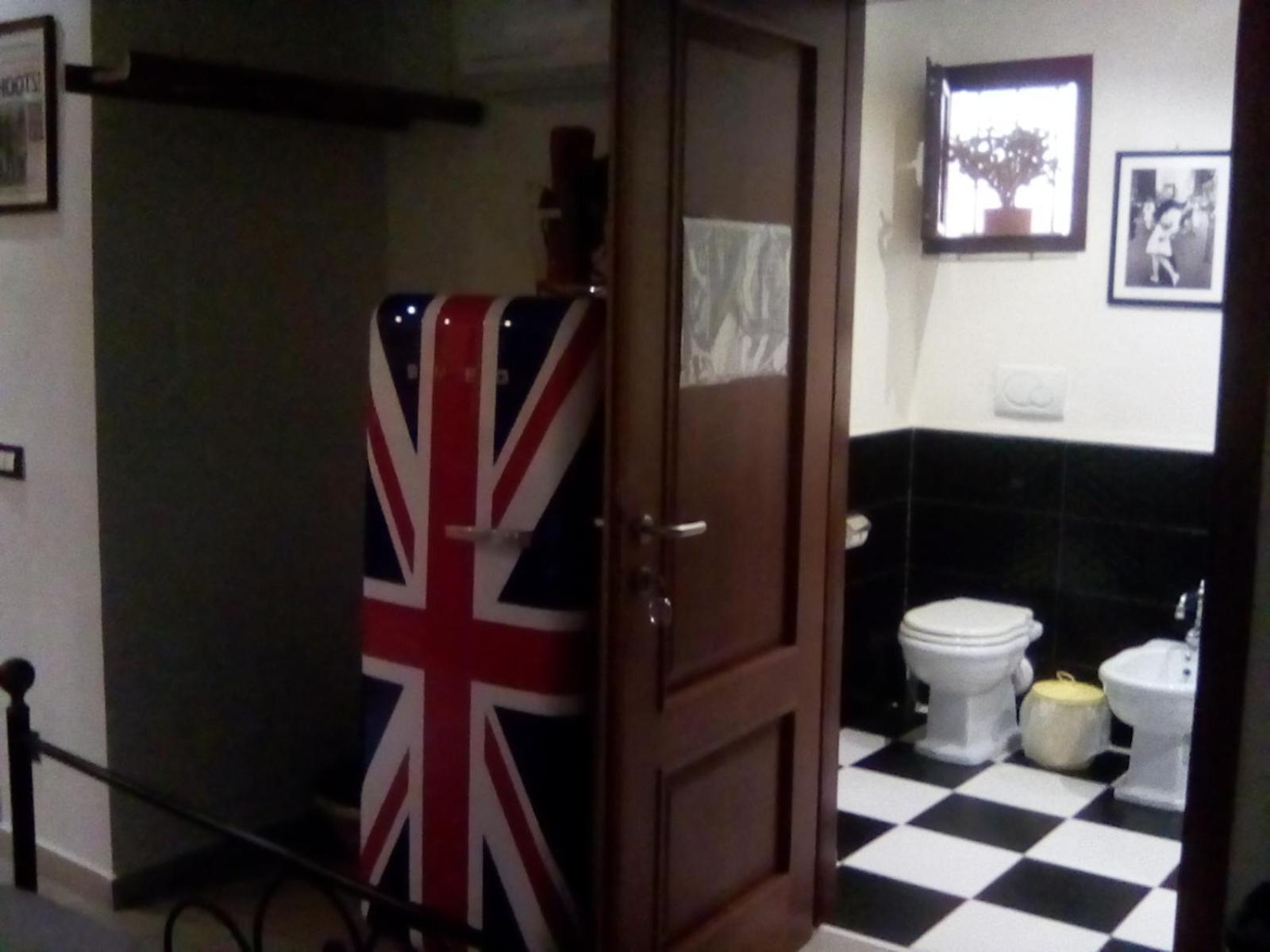 Guest House La Corte Normanna Sciacca Rom bilde