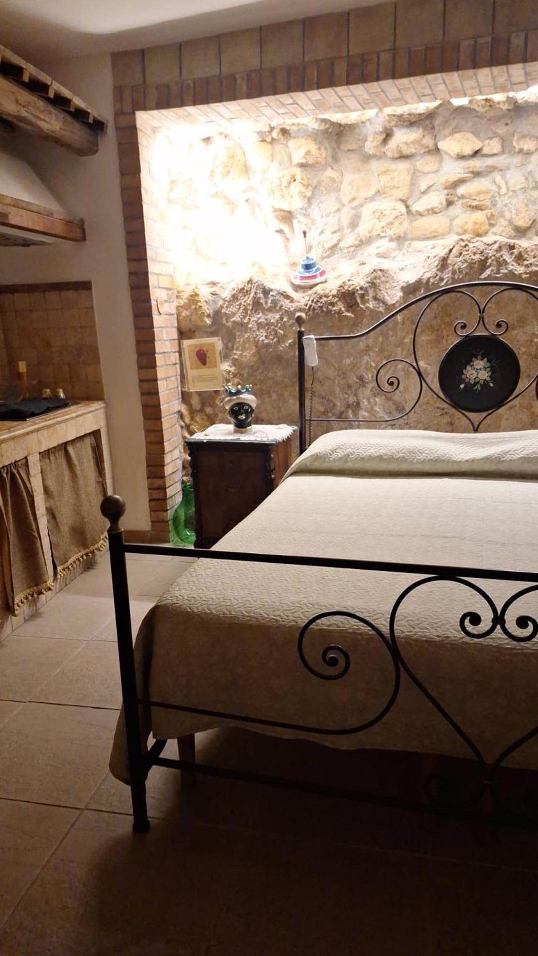 Guest House La Corte Normanna Sciacca Eksteriør bilde