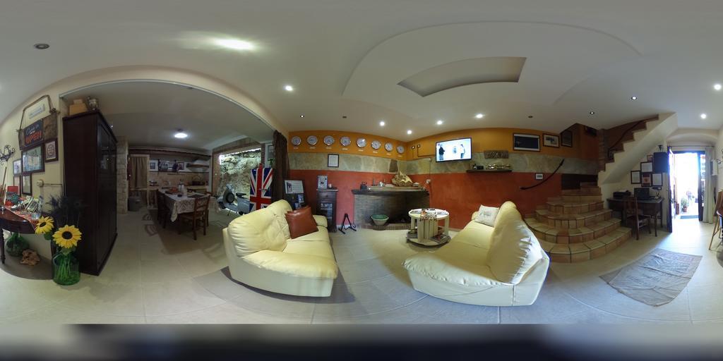 Guest House La Corte Normanna Sciacca Eksteriør bilde