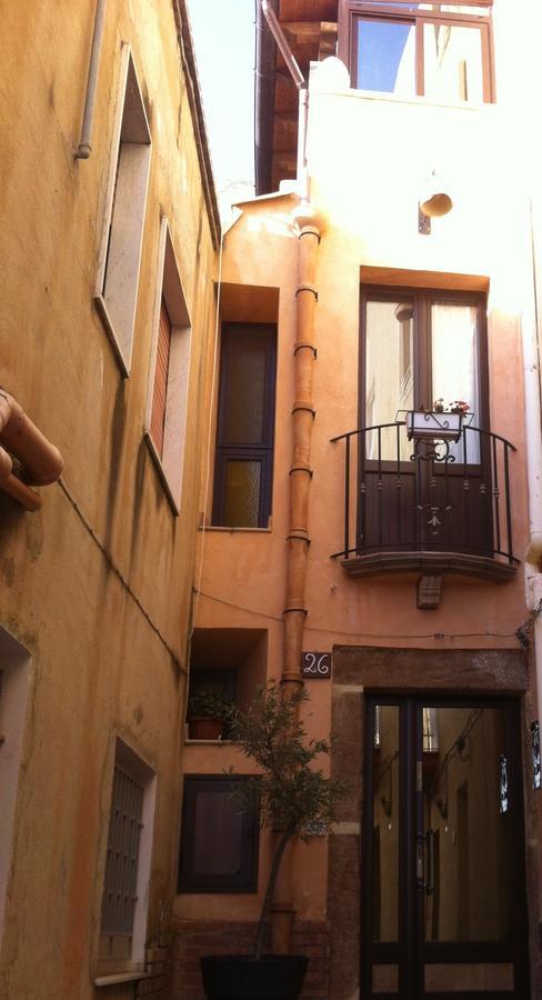 Guest House La Corte Normanna Sciacca Eksteriør bilde