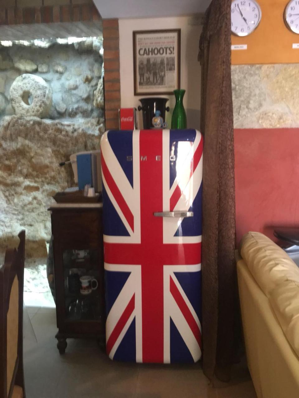 Guest House La Corte Normanna Sciacca Eksteriør bilde