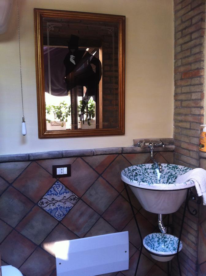Guest House La Corte Normanna Sciacca Eksteriør bilde