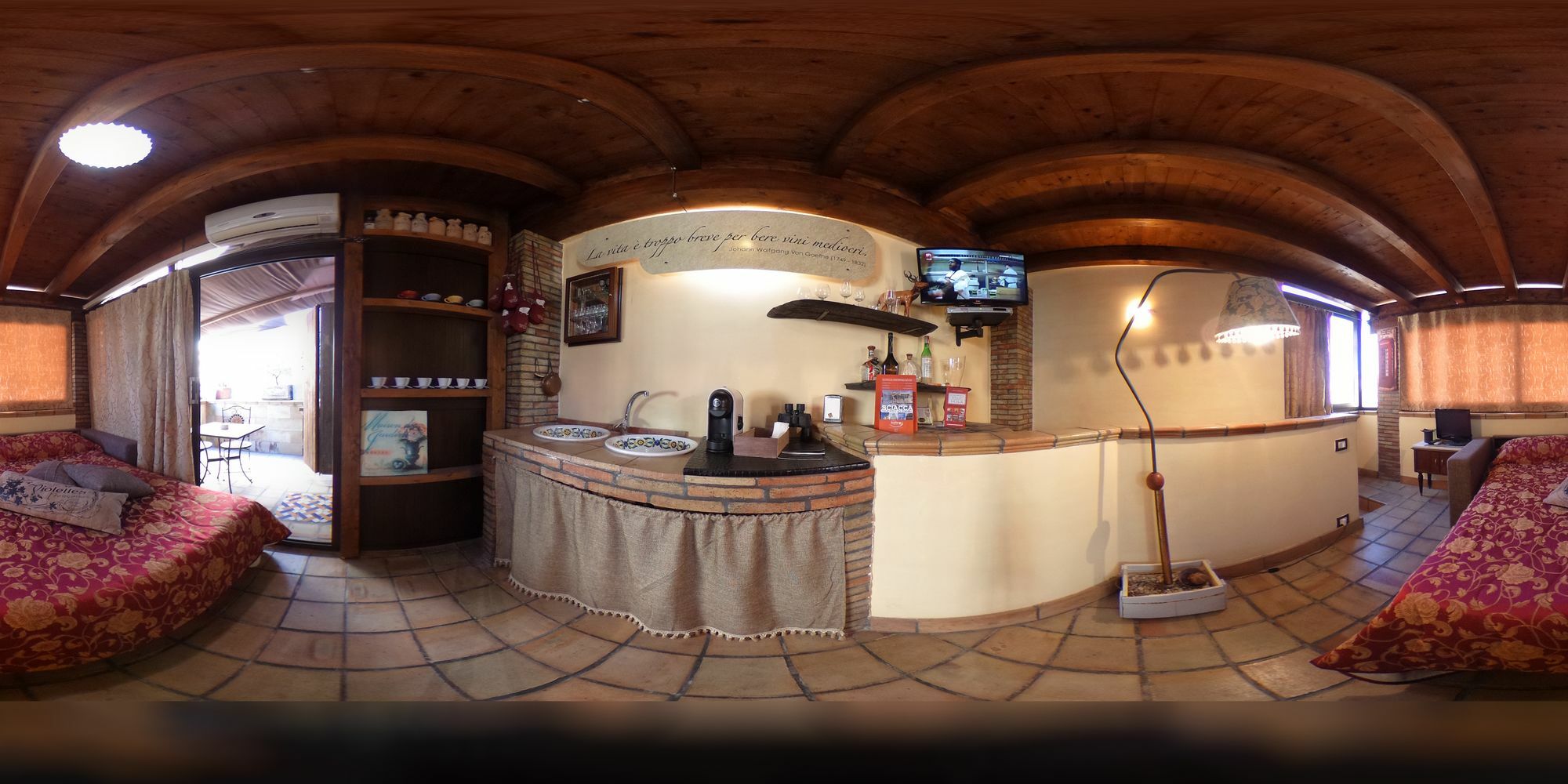 Guest House La Corte Normanna Sciacca Eksteriør bilde